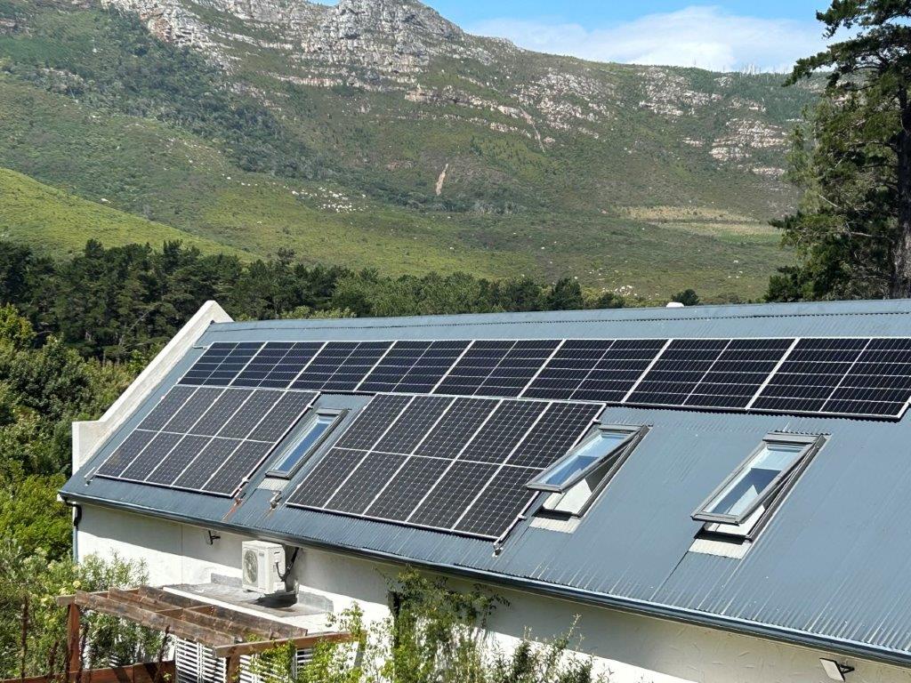 Noordhoek - Residential Solar PV